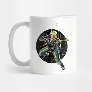 Spaceman-2 Mug